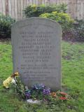 Lockington Rail Crash Memorial Memorial, Driffield